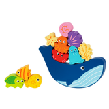2-in-1 Balance Puzzle: Ocean 12pc