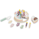 Birthday Cake Set 27pc