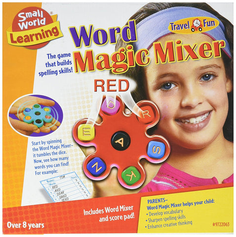 Word Magic Mixer - Demo Stock