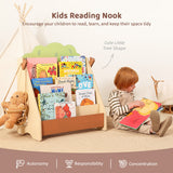 Pine Tree Bookshelf