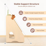 Pine Tree Bookshelf