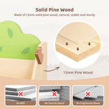 Pine Tree Bookshelf