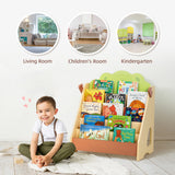 Pine Tree Bookshelf