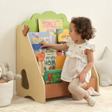 Pine Tree Bookshelf