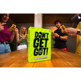 Don't Get Got: A Secret Mission Party Game