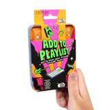 Add to Playlist: Travel Size
