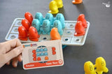 Balance Beans: Seesaw Logic Game