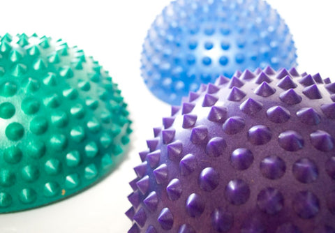 Sensory Balance Pods 16cm 2pc