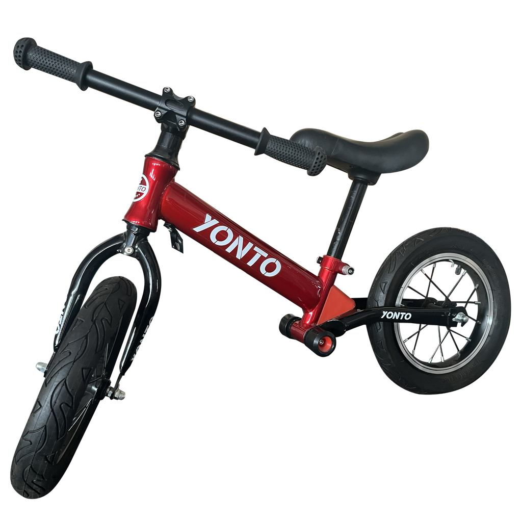 Push & Balance Bike