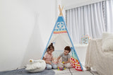 Blue Teepee