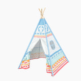 Blue Teepee