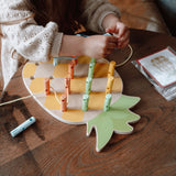 Pineapple Linking Game 21pc