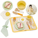 Vintage Breakfast Tray 13pc