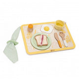 Vintage Breakfast Tray 13pc