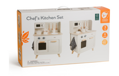 調理器具 Kitchen in the box Chef's Kitchen Set 11pc – PlayingandLearning.co.za