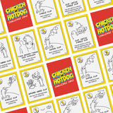 Chicken Vs Hotdog: The Family Action Game