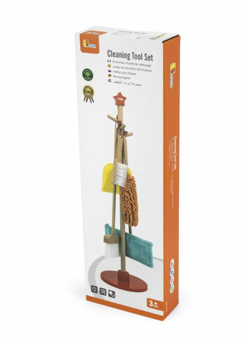 Cleaning Tool Set