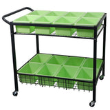 Craft Storage Trolley