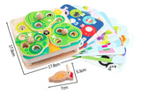 Catch The Bug Game