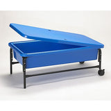 Sand & Water Tray 58cm Blue - Lid Only