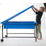 Sand & Water Tray 58cm Blue - Lid Only