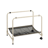 Translucent Sensory Sand & Water Tray with Stand