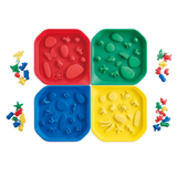 Fun2 Messy Tray 4pc