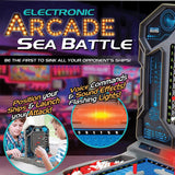 Electronic Arcade Sea Battle