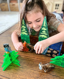 Magna-Tiles® Forest Animals 25pc