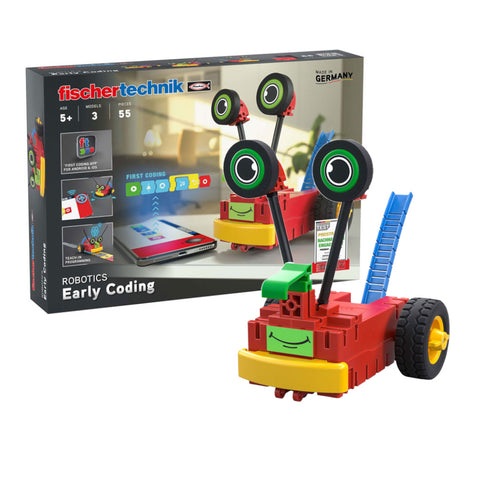 Robotics Early Coding  Set