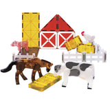Magna-Tiles® Farm Animals Set 25pc