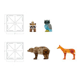 Magna-Tiles® Forest Animals 25pc