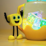 Sensory Play Jar: Honey Bee