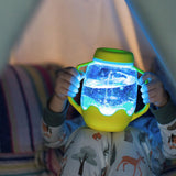 Sensory Play Jar: Honey Bee