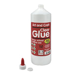 Art & Craft Clear Glue 1L