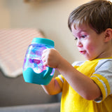 Sensory Play Jar: Surfs Up