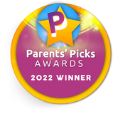 Glo Pals: Water Activated Light-Up Sensory Toys - Pippa (Green) 3pc