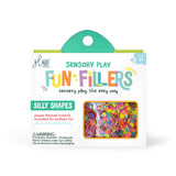 Glo Pals: Sensory Play Fun Fillers - Silly Shapes
