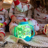 Glo Pals: DIY Sensory Play Jar - ABC