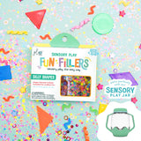 Glo Pals: Sensory Play Fun Fillers - Silly Shapes