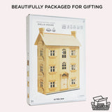 The Grand Natural Wood Dolls House