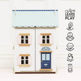 Bluebelle Wooden Doll House