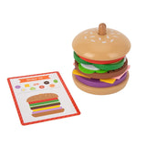 Making A Burger 15pc