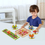 Squirrel Orchard Game