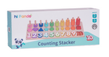 Counting Stacker 76pc