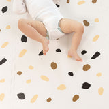 Hakuna Matte XXL Foam Play Mat: Terazzo 6pc
