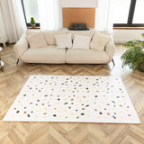 Hakuna Matte XXL Foam Play Mat: Terazzo 6pc