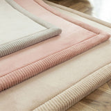 Hakuna Matte Cloud Soft Children’s Carpet: Beige 2m x 1.5m