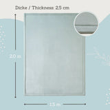Hakuna Matte Cloud Soft Children’s Carpet: Soft Mint 2m x 1.5m