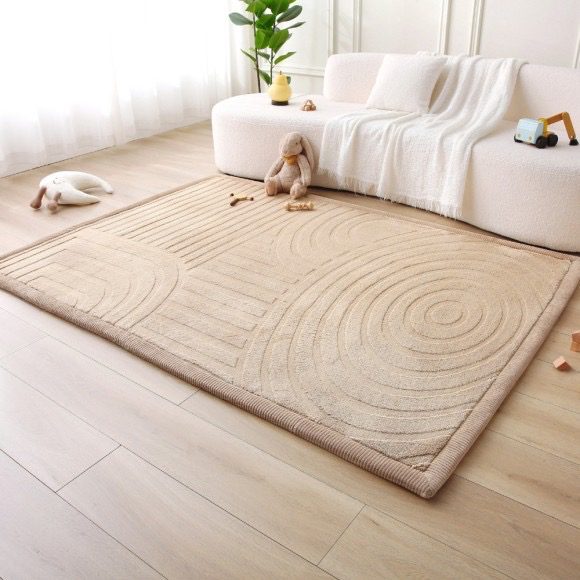 Hakuna Matte Cloud Soft Children’s Carpet: Arches 2.8m x 2m